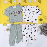 HM Baby 2-pack jersey pyjamas