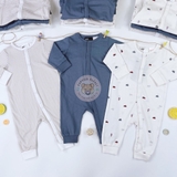 HM Baby 3-pack cotton pyjamas
