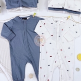 HM Baby 3-pack cotton pyjamas