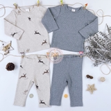 HM Baby 2-pack leggings