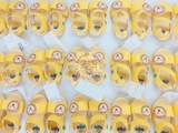 H&M Light-up Sandals Yellow