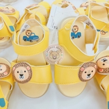 H&M Light-up Sandals Yellow