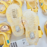 H&M Light-up Sandals Yellow