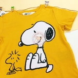 H&M 2-pack Printed T-shirts Snoopy Dog