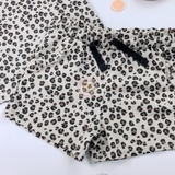 HM Baby 2-piece frill-trimmed set