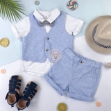HM Baby 4-piece set