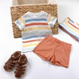 HM Baby 2-piece cotton jersey set