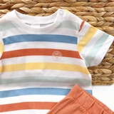 HM Baby 2-piece cotton jersey set