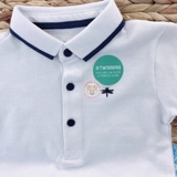 MATALAN Kid Boys Short Sleeve Polo Shirt