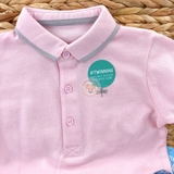 MATALAN Kid Boys Short Sleeve Polo Shirt