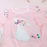 Cordii Eileen Banso Bunny light pink/Floral(SS)_CF77