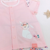 Cordii Eileen Banso Bunny light pink/Floral(SS)_CF77
