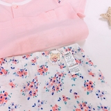 Cordii Eileen Banso Bunny light pink/Floral(SS)_CF77