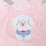 Cordii In Bichon Banso Light Pink (20SS)_CF103