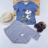 HM Baby 2-piece cotton set