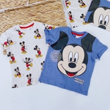 HM Baby 2-pack of t-shirts with print