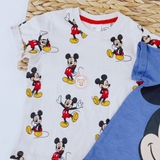 HM Baby 2-pack of t-shirts with print