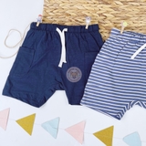 HM Baby 2-pack of shorts