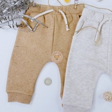 GEORGE Baby Cuffed Joggers 3 Pack