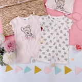 HM Baby 2-pack sleep rompers