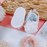 Sandals siêu nhẹ cho bé gái 0-18M thương hiệu MATALAN