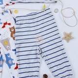 MATALAN Kid Unisex 2 Pack Woodland Pyjamas