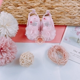 Sandals siêu nhẹ cho bé gái 0-18M thương hiệu MATALAN