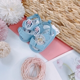 Sandals siêu nhẹ cho bé gái 0-18M thương hiệu MATALAN