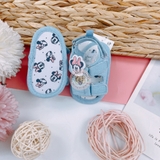 Sandals siêu nhẹ cho bé gái 0-18M thương hiệu MATALAN