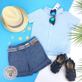 HM Shirt and Shorts