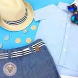HM Shirt and Shorts
