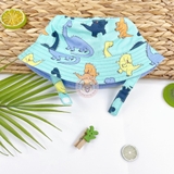 Mũ vải có quai cho bé 3m-3y thương hiệu M&S