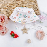 Mũ vải có quai cho bé 3m-3y thương hiệu M&S