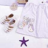 TU CLOTHING Baby Peter Rabbit Lilac Dress