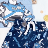 TU CLOTHING Kid Disney Toy Story Blue Shortie Pyjamas