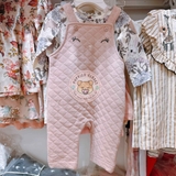 HM Baby 2-piece set Light Pink/Bunny