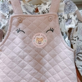 HM Baby 2-piece set Light Pink/Bunny