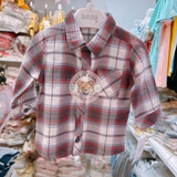 GEORGE Baby Caro Shirt Long Sleeve