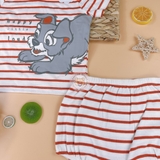 GEORGE Baby Disney Lady and the Tramp Red T-Shirt and Shorts Outfit