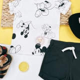 HM Baby 2-piece jersey set