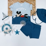 HM Baby 3-piece jersey set