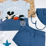 HM Baby 3-piece jersey set