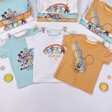 GEORGE Baby Disney Mickey Mouse and Friends T-Shirts 3 Pack