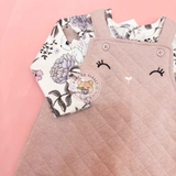 HM Baby 2-piece set Light Pink/Bunny