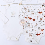 TU Baby Woodland Print Bodysuits 5 Pack