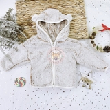GEORGE Baby Bear Hooded Jacket