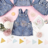 OLD NAVY Baby Vintage Jean Skirtall for Baby