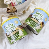 Cháo ăn dặm Heinz bill UK
