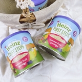 Cháo ăn dặm Heinz bill UK
