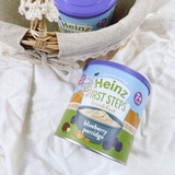Cháo ăn dặm Heinz bill UK